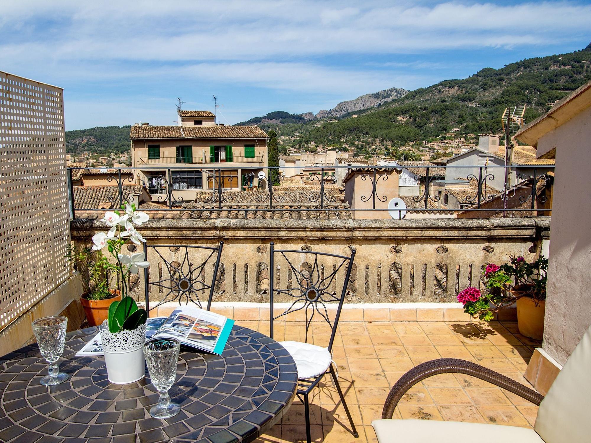 Abril 4* Soller