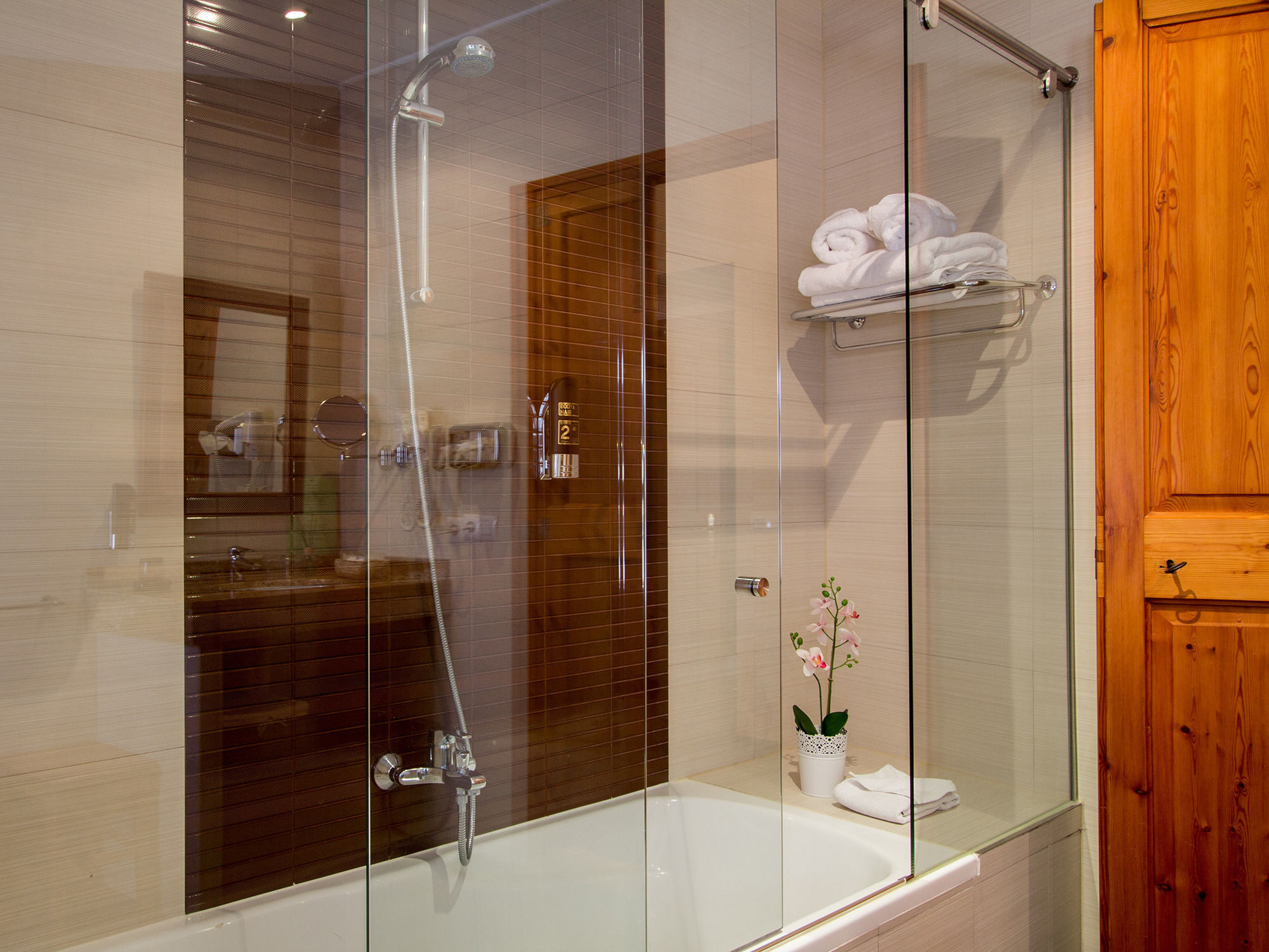 Abril Hotel Soller