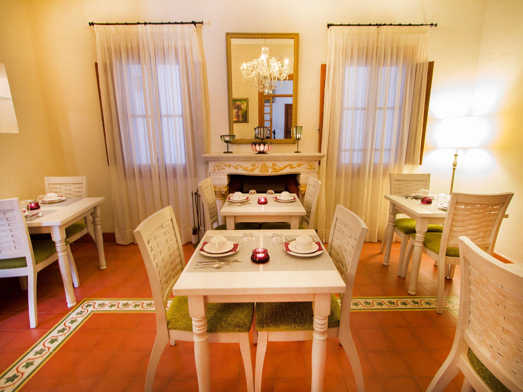 Abril Hotel Sóller