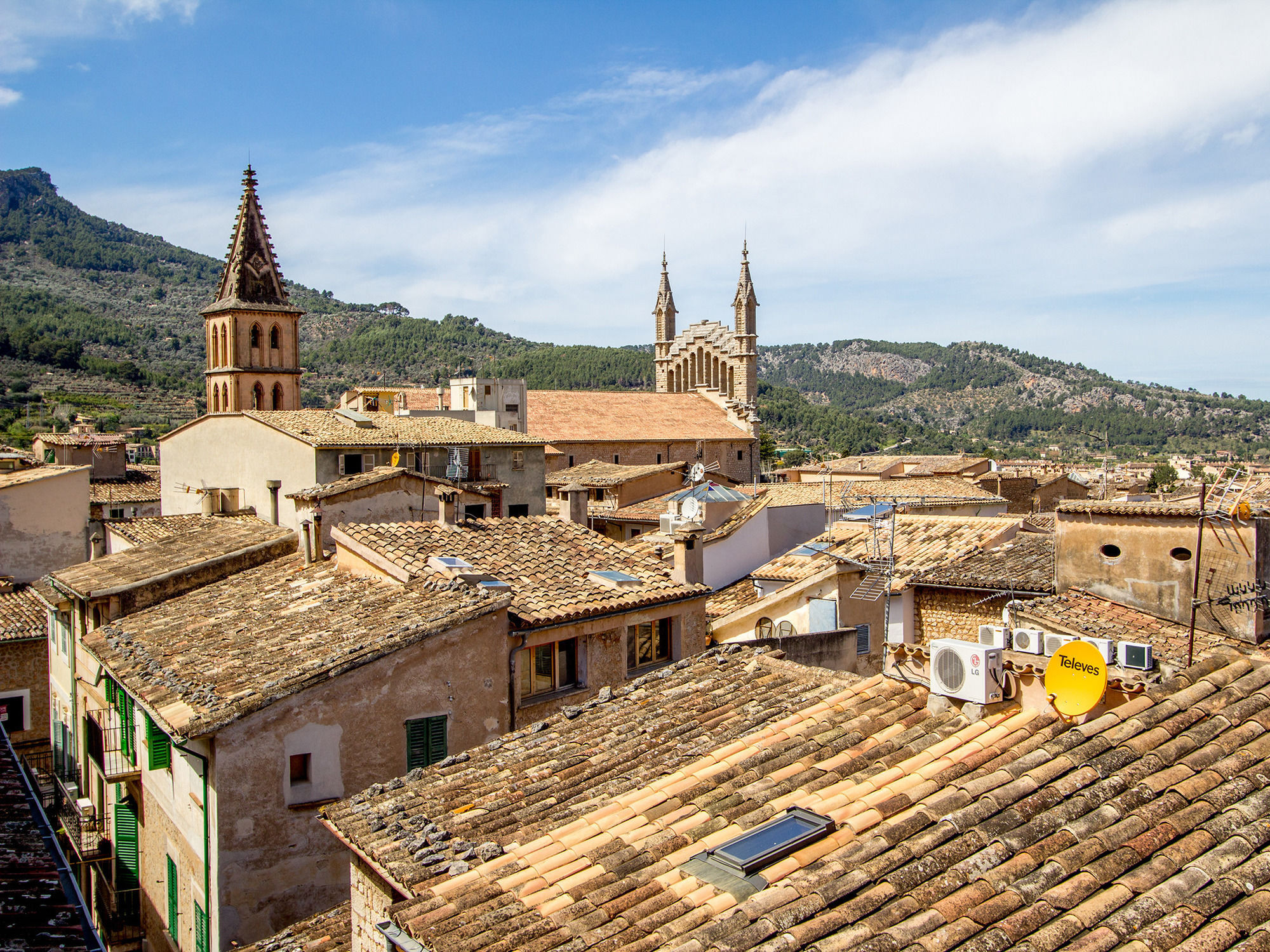 Abril 4* Sóller